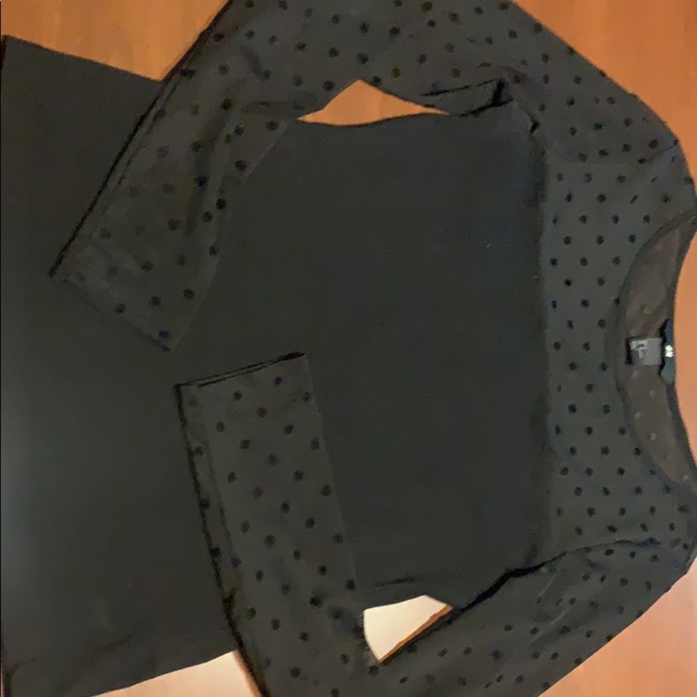 Black top